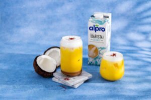 Alpro food photography by Food On Focus Media