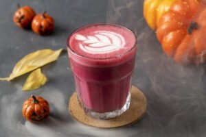 Latte by Food On Focus Media