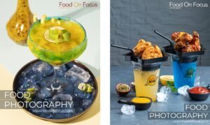 Alpro food photography by Food On Focus Media