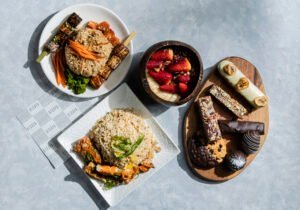 Bidaya Cafe food photography by Food On Focus Media