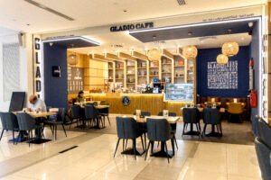 Gladio Cafe food photography by Food On Focus Media