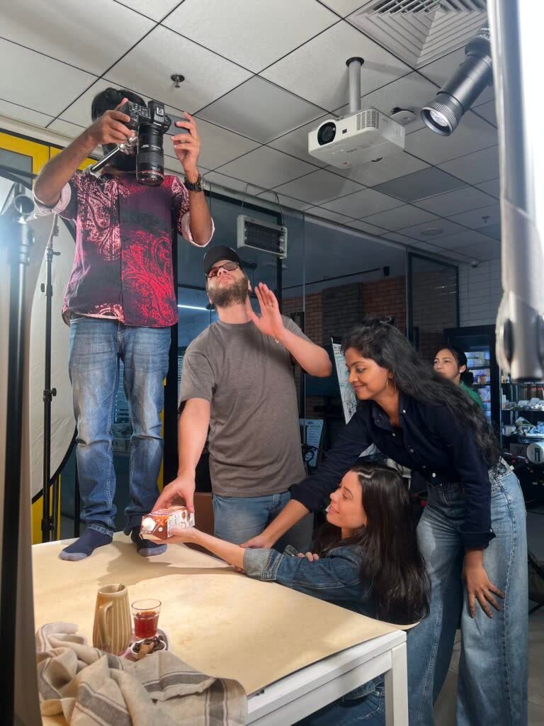 Food Videography: Turning Every Bite into a Story