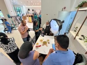 Food and beverage photography by Food On Focus Media