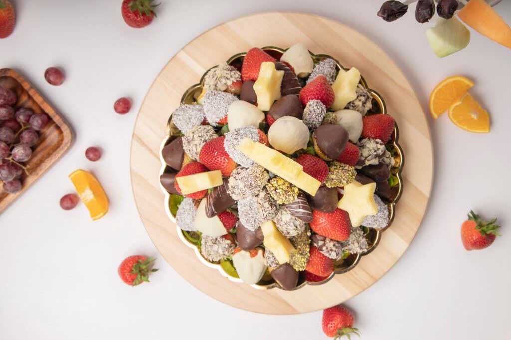 Restaurant social media content by Food On Focus Media