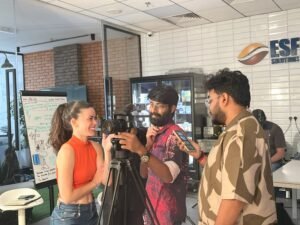 Restaurant social media content by Food On Focus Media