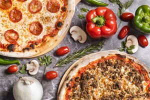 Restaurant social media content by Food On Focus Media