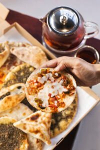 Food and beverage photography by Food On Focus Media