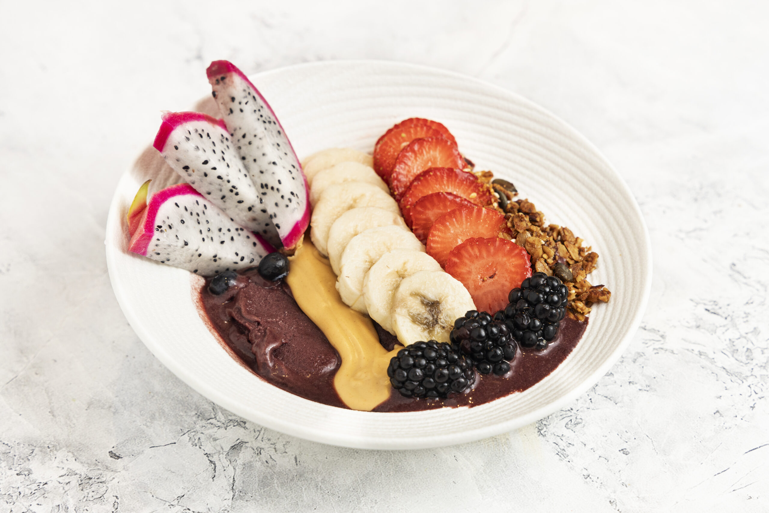 Healthy bowls