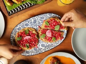 Food and beverage photography by Food On Focus Media