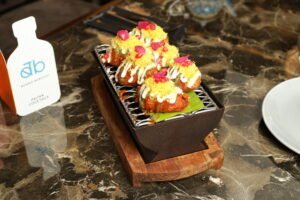 Restaurant social media content by Food On Focus Media