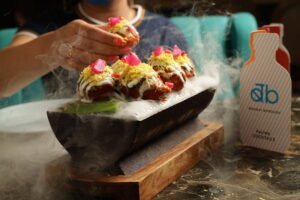Restaurant social media content by Food On Focus Media