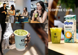 Food and beverage photography by Food On Focus Media