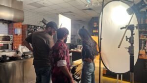 Food on Focus Team Behind the Scene Alpro UAE