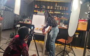 Food on Focus Team Behind the Scene Alpro UAE