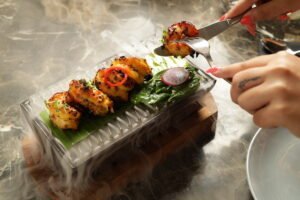 Restaurant social media content by Food On Focus Media