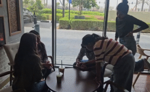 Food on Focus Team Behind the Scene Alpro UAE