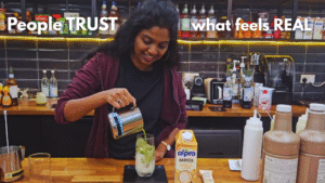 Food on Focus Team Behind the Scene Alpro UAE