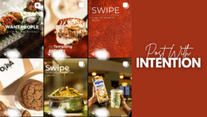 Social Media Creative Agency Food on Focus Media