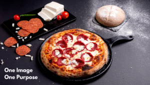 Restaurant social media content by Food On Focus Media