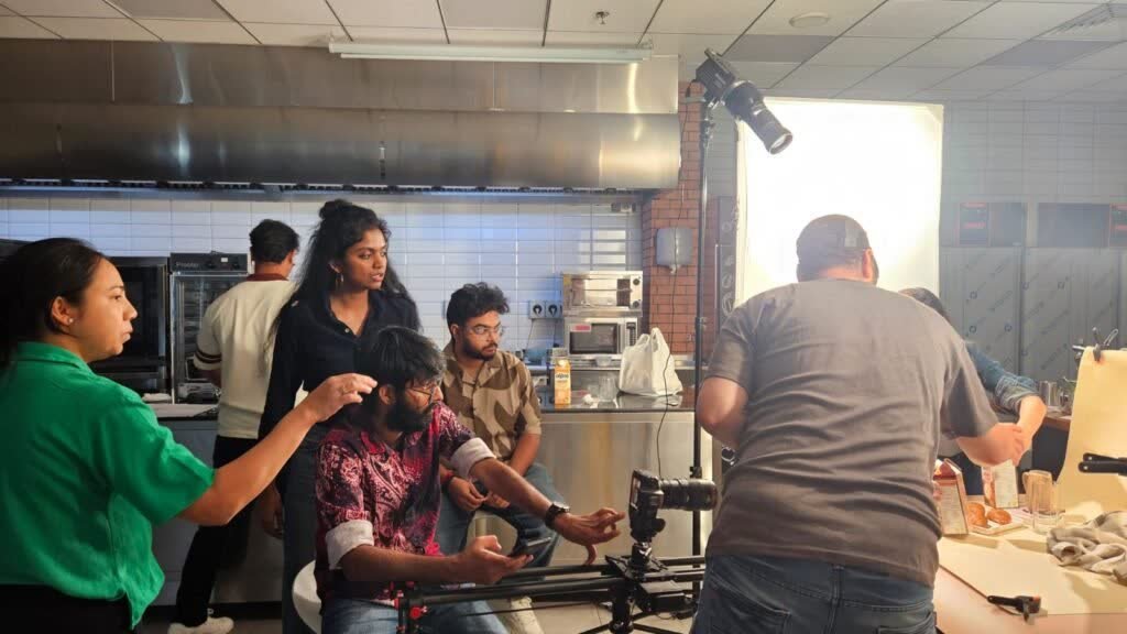 Food On Focus Team