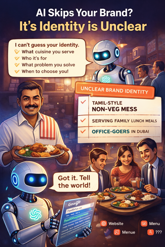 Restaurant social media content by Food On Focus Media