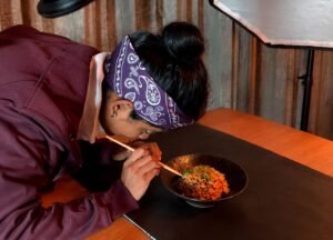 Head Food Photographer KM Logeswari