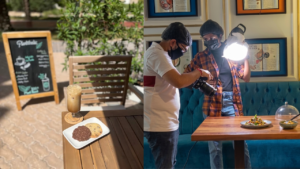 Natural vs Artificial lighting