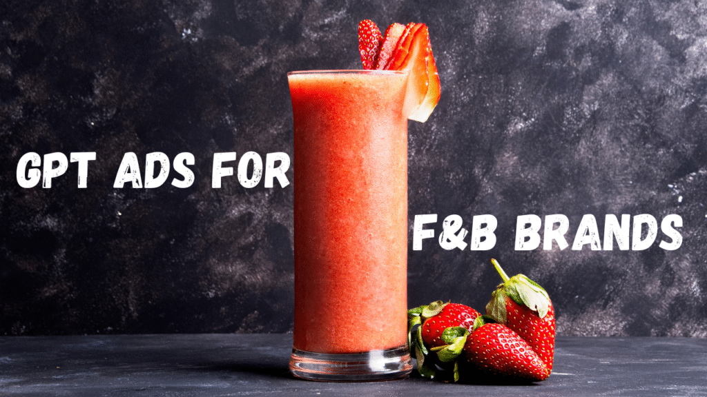 Strawberry Smoothie captured by Food on focus media