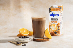 ALMOND ORANGE MOCHA Food On Focus Media