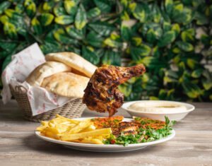 Food photography