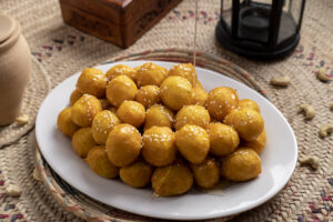 Arabian Cuisine Photography