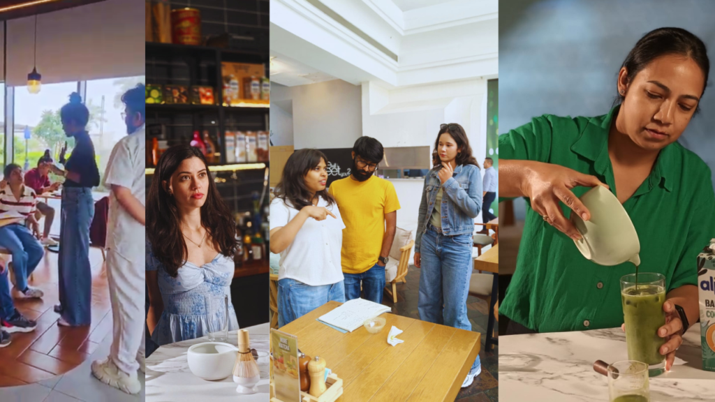 F&B Creative Agency in Dubai