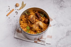 Aklaty Food On Focus Media