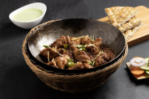 Food On Focus Media Grand Lahori Tikka Restaurant