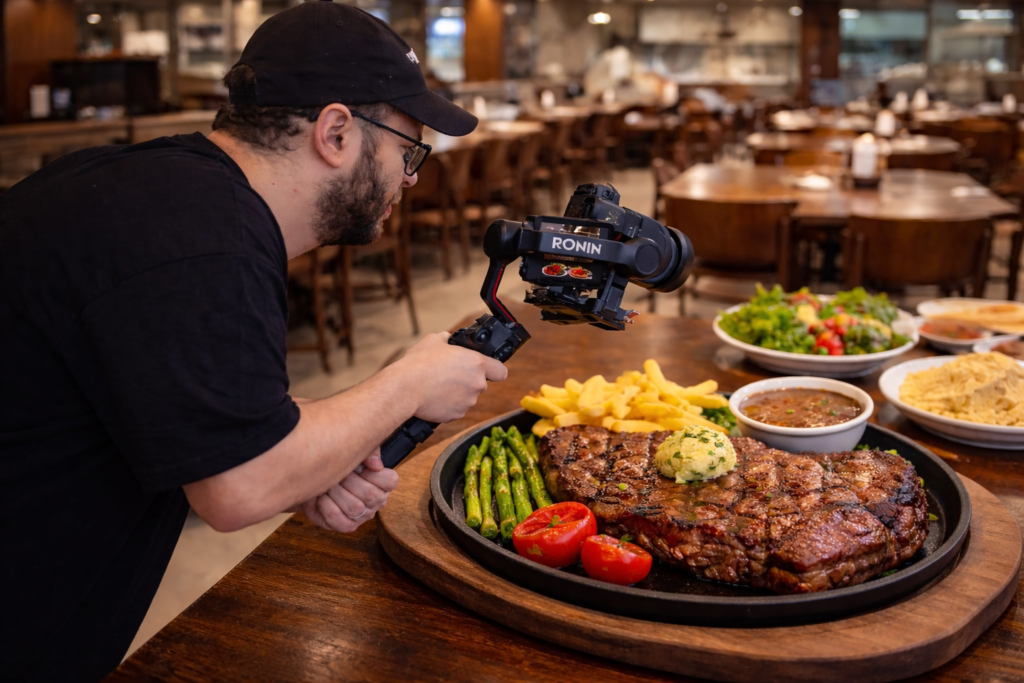 Food Videography Dubai