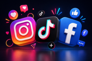 Social Media for Restaurants and Cafes