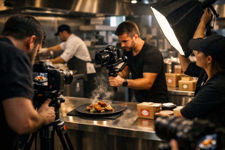 How to Open a Cloud Kitchen in Dubai? The Real Strategy Behind Building a Profitable Delivery Brand