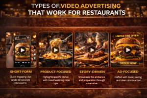 Types of Video Advertising