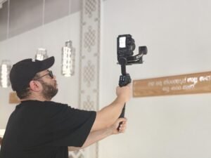 Food Videographer