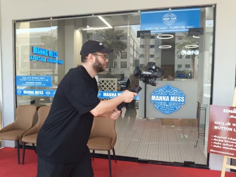 Food Videography Dubai: Why Your Restaurant’s Growth Now Depends on Visual Strategy