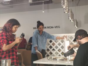 Food Photography Team Dubai