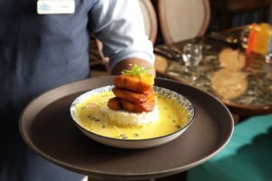 Bombay Borough captured by Food on Focus Team