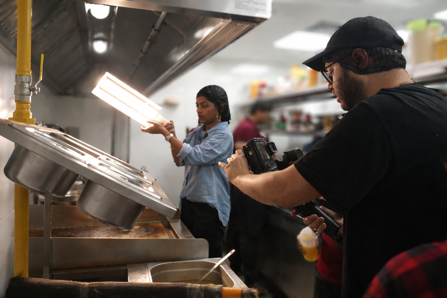 Restaurant Photographer