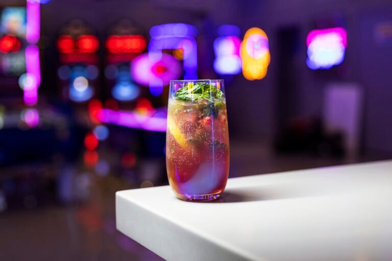 Cocktail and Mocktail Photography in Dubai