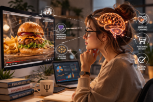 Psychology of Food photography