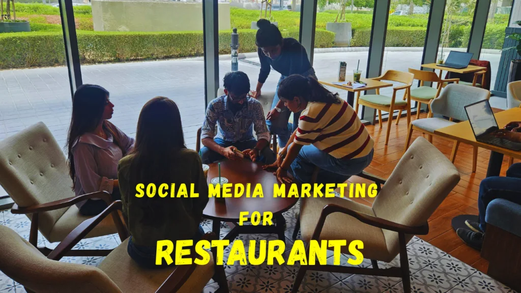 Social Media Marketing for Restaurants 2026