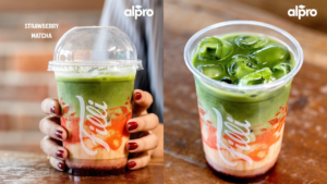 Filli Strawberry Matcha