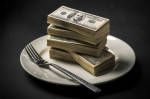 Restaurant menu photography by Food On Focus Media