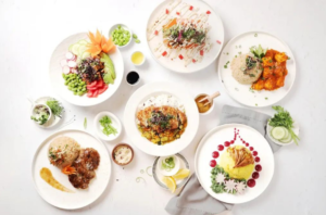 Food Photography - Food On Focus