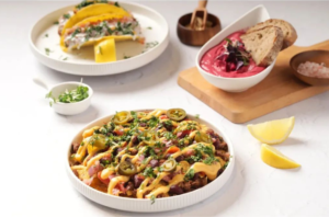 Menu Photography Dubai - Food On Focus